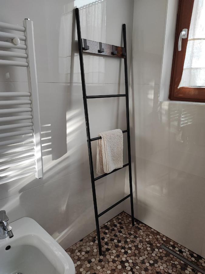 Ferienwohnung Il Riccio Del Castagno Novaledo Exterior foto
