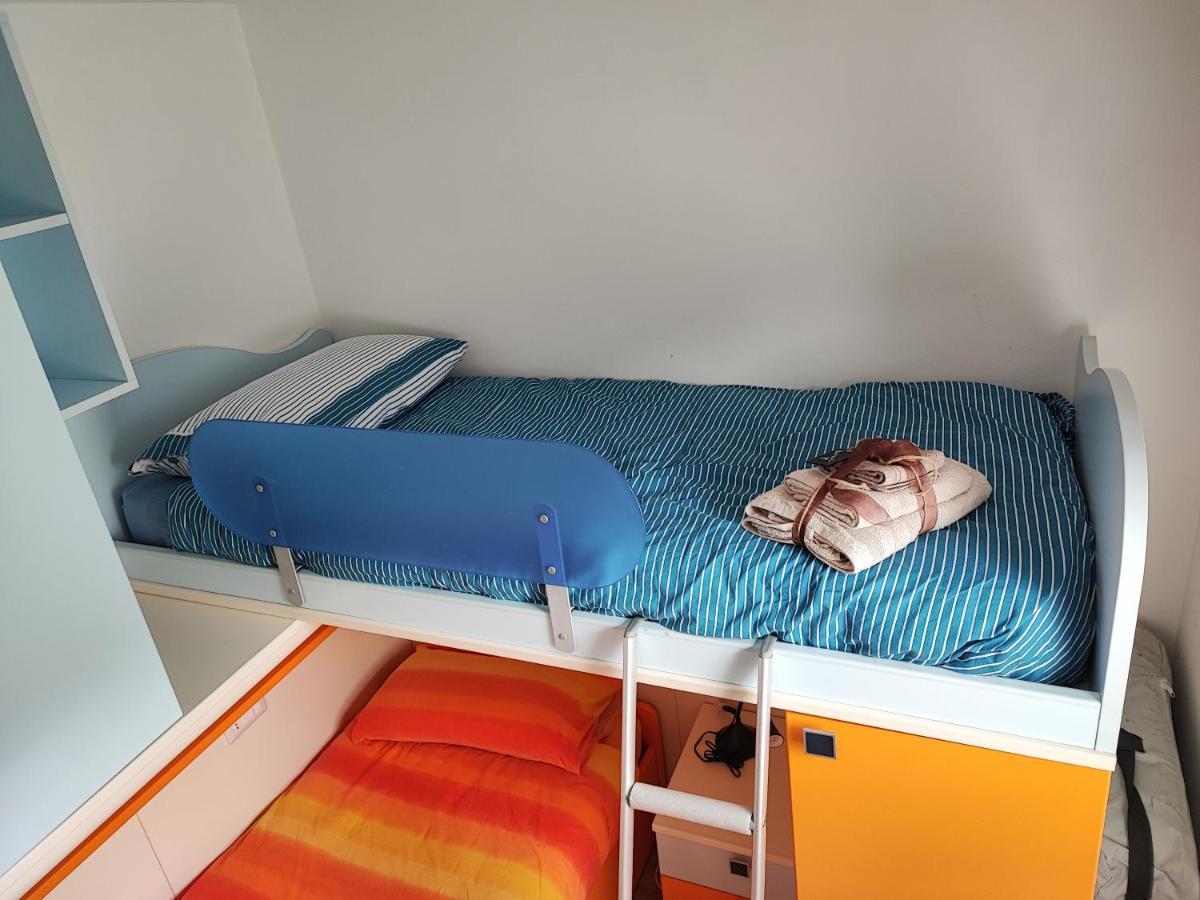 Ferienwohnung Il Riccio Del Castagno Novaledo Exterior foto